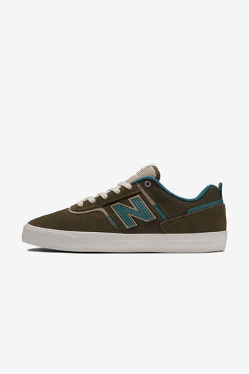 Zapatilla de hombre NEW BALANCE NUMERIC JAMIE FOY 306 - VERDE